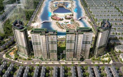 Lumière Spring Bay Ocean Park 2 | Căn Hộ Hạng Sang View Biển Sóng