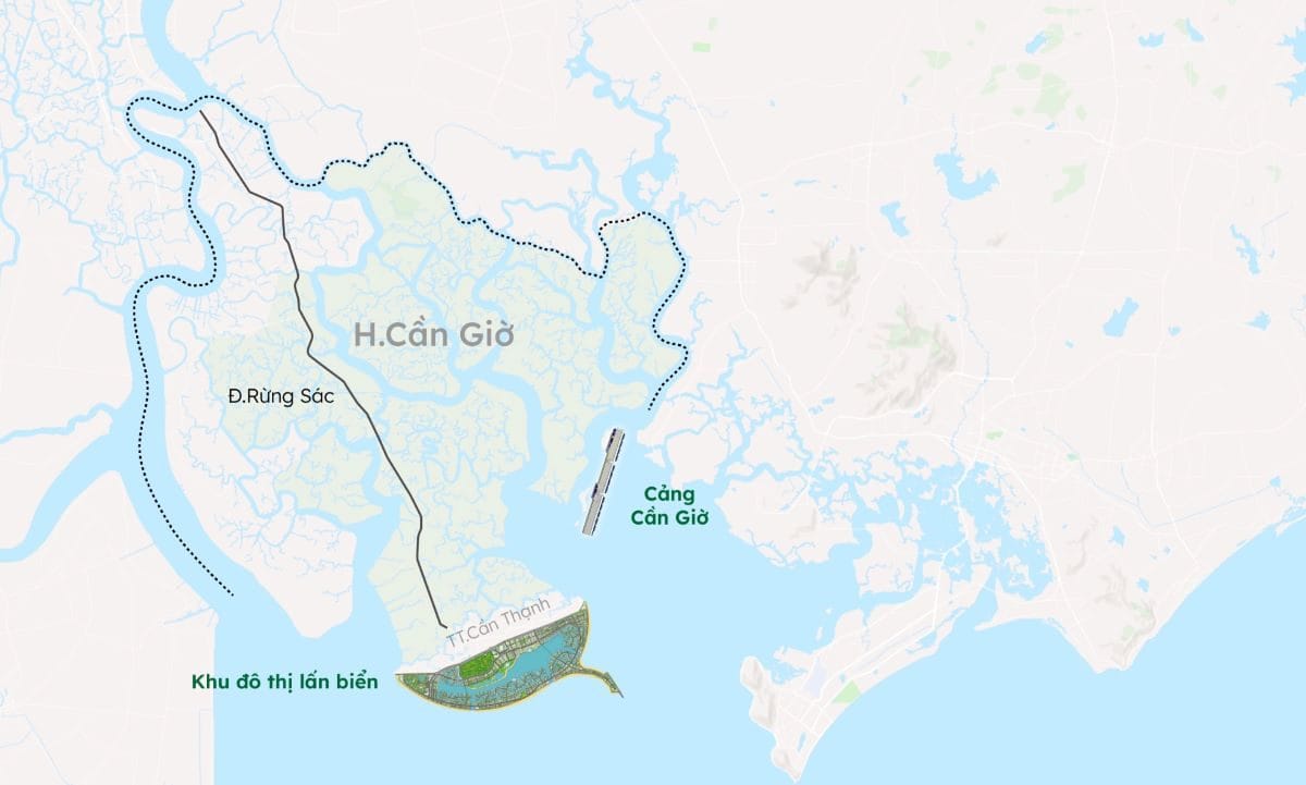 vinhomes green paradise