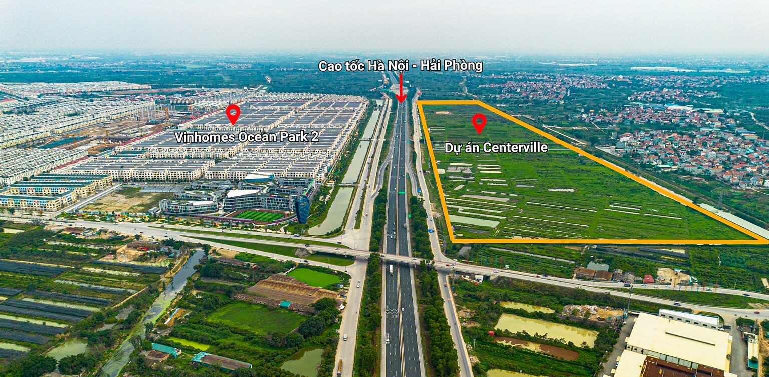 vị trí chung cư Sunshine Legend City