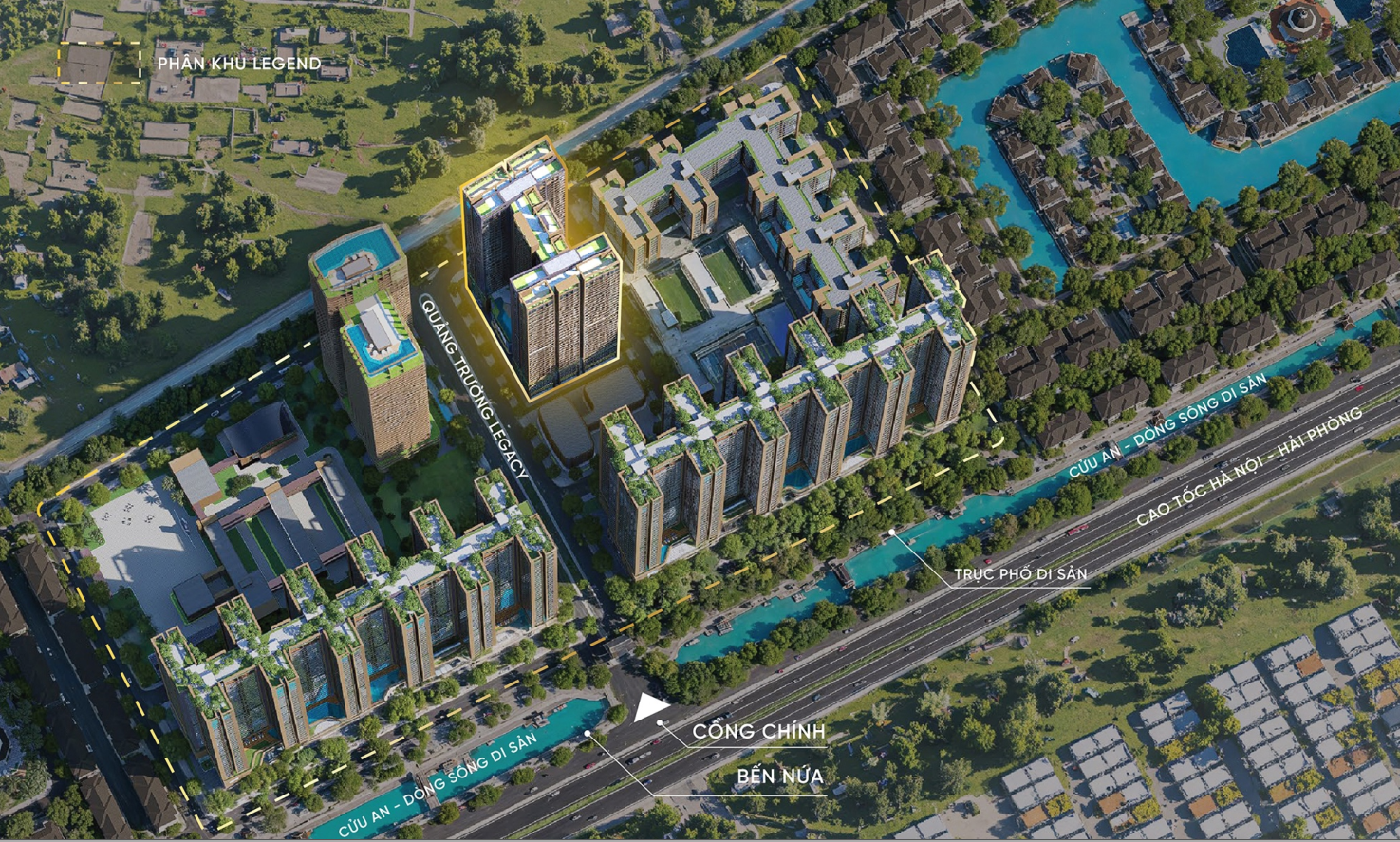 mat bang chung cư Sunshine Legend City