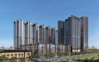 Dự án Sunshine Legend City Hưng Yên | Thành Phố Di Sản Phía Đông Hà Nội