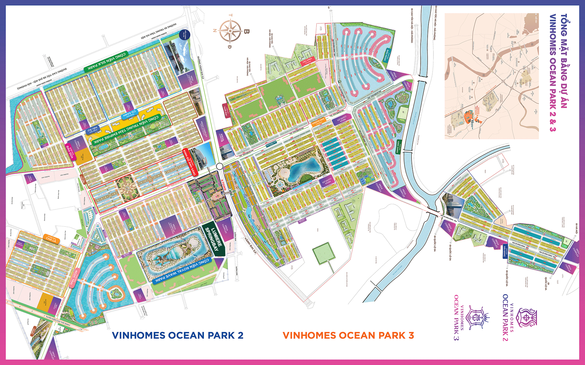 Chung Cư Lumiere Spring Bay