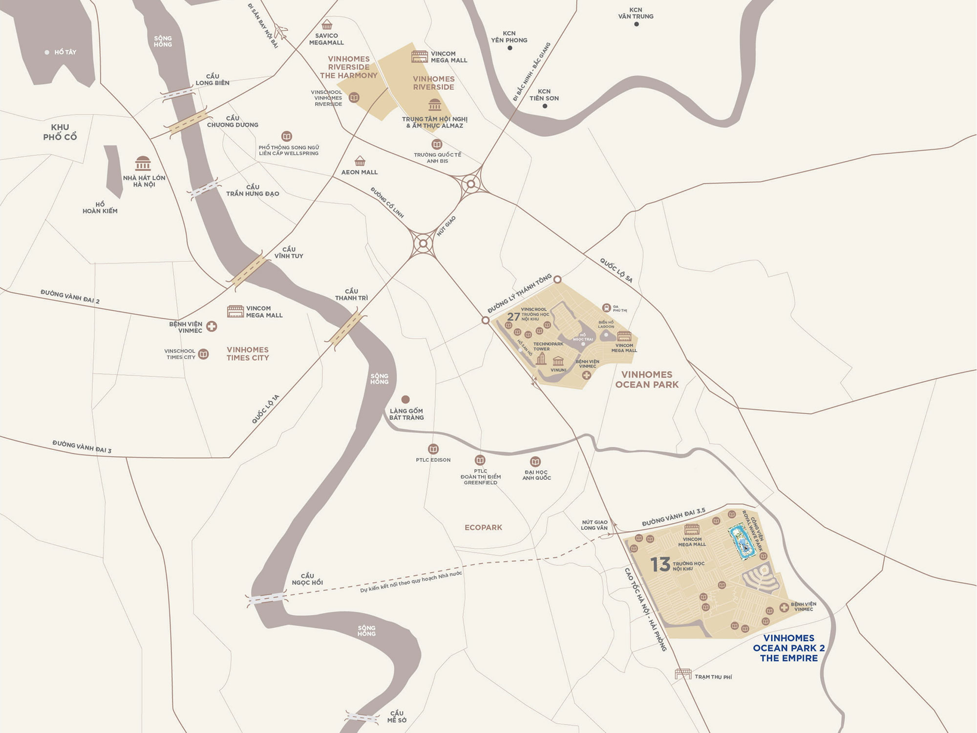 Chung Cư Lumiere Spring Bay