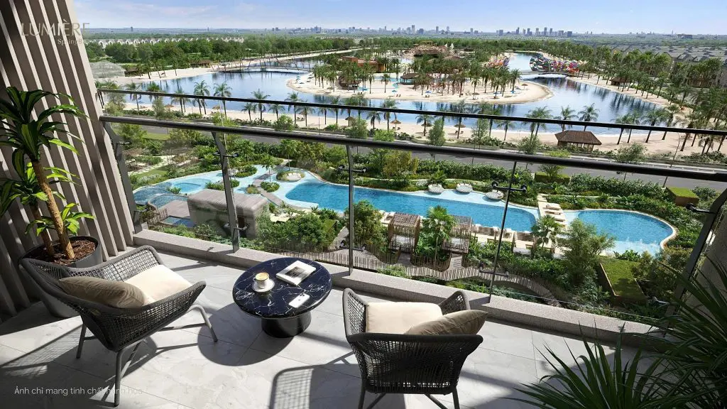 Chung Cư Lumiere Spring Bay