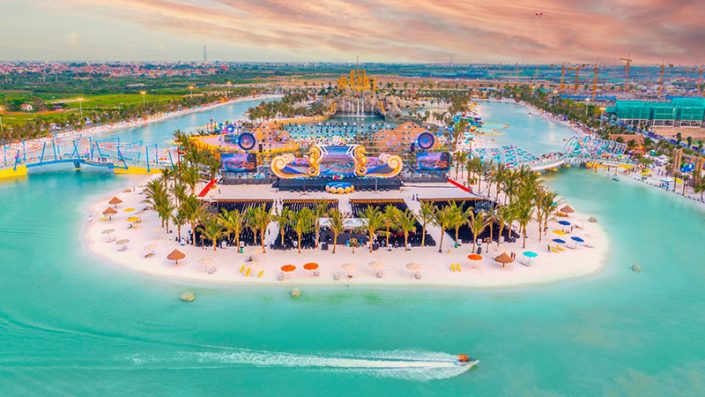 Chung Cư Lumiere Spring Bay