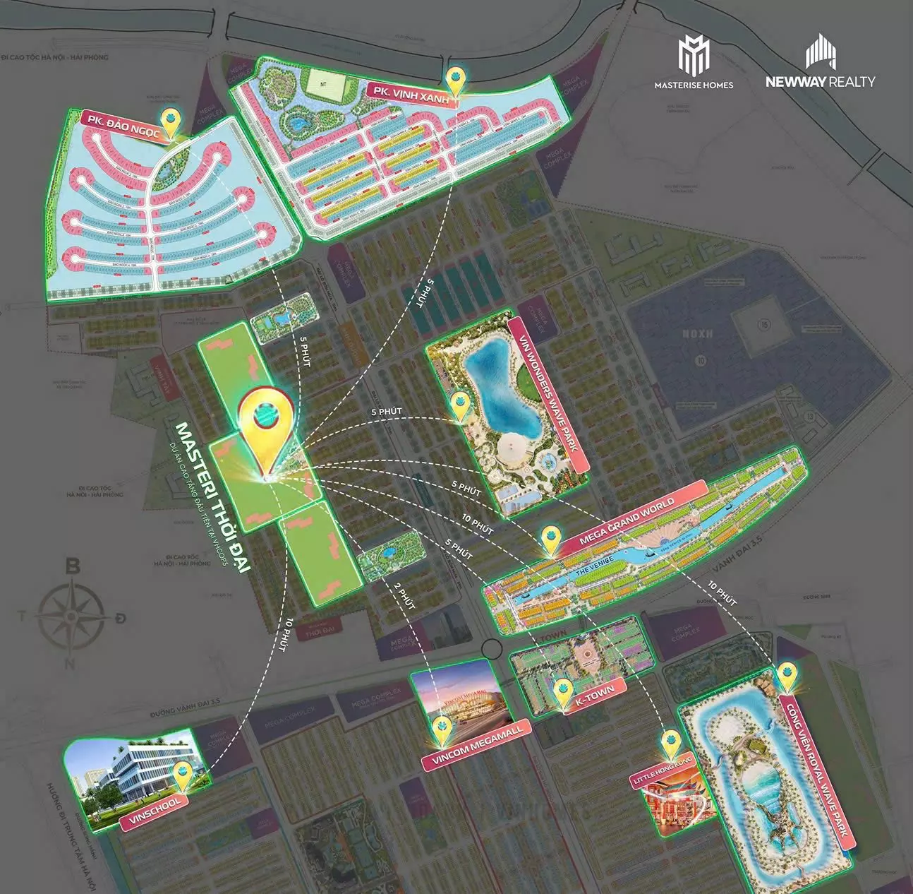 masteri ocean park 3